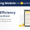 E-Invoicing Module for Worksuite SAAS