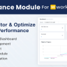 Performance Module for Worksuite SAAS