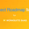Project Roadmap - Advanced Reporting for Worksuite SAAS Projects