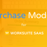 Purchase Module for Worksuite SAAS