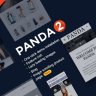 Panda 2 theme 2.9.2 FOR PRESTASHOP (January 7, 2026) NULLED