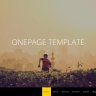 OnePage — template by JoomShaper