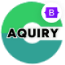 Aquiry - Admin & Dashboard Template