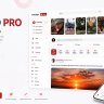 Diamond Pro – Premium Responsive Sngine Theme