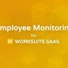 Employee Monitoring Module For Worksuite SAAS CRM