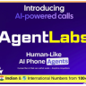 AgentLabs - AI Voice Calling Agents & Lead Intelligence SaaS Platform