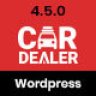 Car Dealer - Automotive Responsive WordPress Theme