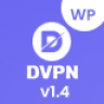 DVPN | Multipurpose VPN WordPress Theme