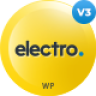 Electro Electronics Store WooCommerce Theme