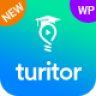 Turitor - Education WordPress Theme