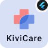 KiviCare Flutter 3.x App - Clinic and Patient Management System