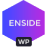 Enside - Multipurpose Onepage Landing Page WordPress Theme