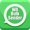 WaSender Bulk WhatsApp Sender + Group Sender + WhatsApp Auto Reply Bot (V3.2.0)