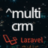 Multicrm - Multipurpose Laravel CRM by laravel-bap
