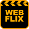 WebFlix - Movies - TV Series - Live TV Channels - Subscription