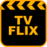 TvFlix - Movies - TV Series - Live TV Channels for Android TV
