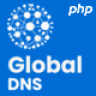 Global DNS - DNS Propagation Checker - WHOIS Lookup - PHP Script