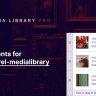 Laravel Media Library Pro by Spatie