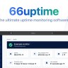 66Uptime - Uptime & Cronjob Monitoring tool