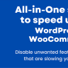 Disable Bloat for WordPress & WooCommerce PRO