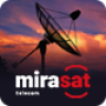 Mirasat - Internet Provider and Satellite TV WordPress Theme