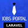 Jobs Portal - Job Board Laravel Script Premium