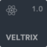 Veltrix - React Js Admin & Dashboard Template
