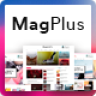 MagPlus - Blog, Magazine Elementor WordPress Theme