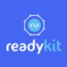 ReadyKit - Admin & User Dashboard Templates for Laravel + Vue App Development