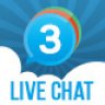 Live Support Chat - Live Chat 3 Script