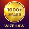 WizeLaw - Law, Lawyer and Attorney