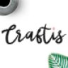 Craftis - Handmade, Handcraft & Artisan WordPress Theme for Creatives