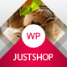 Justshoppe - Elementor Cake, Bakery & Food WordPress
