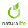 NaturaLife | Health & Organic WordPress Theme