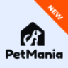 PetMania - Pet Shop & Care