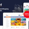 Sj JMart - Elegant JoomShopping eCommerce Joomla 4 & Joomla 3 Template