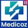Medicoz - Clinic & Pharmacy WordPress Theme