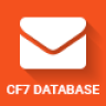 Database for Contact Form 7