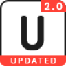 Uniqlo - Minimal HTML Template