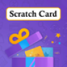Scratch to Win Android Earning App (Admob, Facebook bidding, StartApp, Unity Ads)
