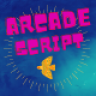 Mobile Responsive Arcade Site Script