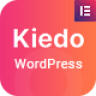 Kiedo - App & SaaS Software Landing WordPress Theme