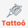 Tattoo - WordPress Theme