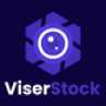 ViserStock - Ultimate Microstock Marketplace by 	ViserLab
