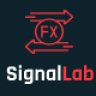 SignalLab - Forex & Crypto Trading Signal by ViserLab