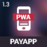 PayApp - Wallet & Banking PWA Mobile Template