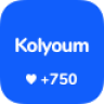 Kolyoum - Newspaper Magazine News BuddyPress AMP