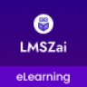 LMSZAI - LMS | Learning Management System (Laravel) zainiktheme