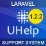Uhelp - Helpdesk Support Ticketing System by SPRUKO