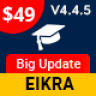 Eikra - Education WordPress Theme